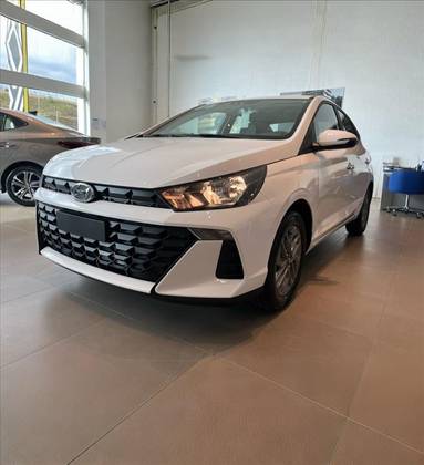HYUNDAI HB20S 1.0 12V FLEX LIMITED MANUAL